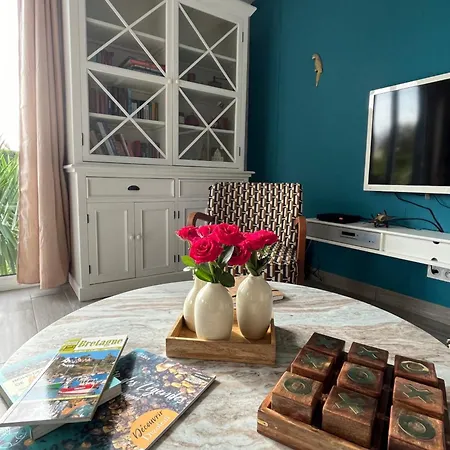 Σπίτι διακοπών Maison Bord De Mer, 160m *
