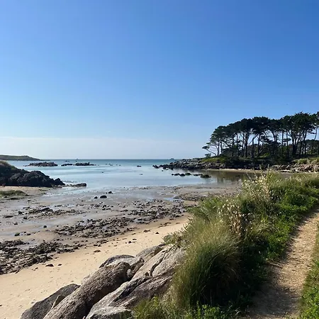Maison Bord De Mer, 160m * Guissény