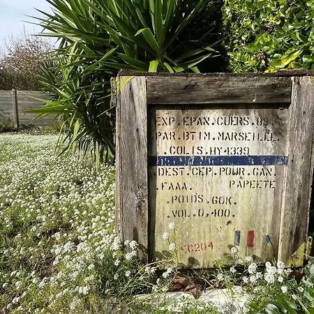 Maison Bord De Mer, 160m Σπίτι διακοπών