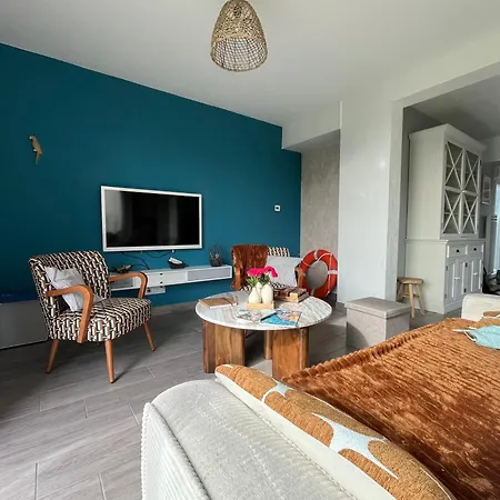 Σπίτι διακοπών Maison Bord De Mer, 160m Guissény