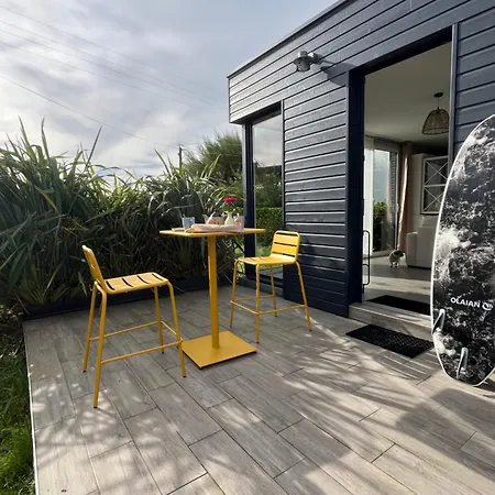 Maison Bord De Mer, 160m *